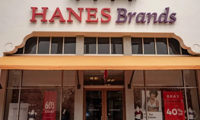 Hanesbrands (NYSE:HBI) Shares Up 20.1% – Still a Buy?