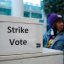 Charlotte Airport Workers Voting on Whether to Strike During Busy Thanksgiving Travel Week