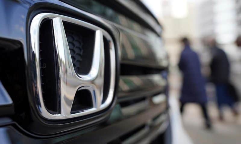 US Regulators Investigating Whether Engines on 1.4 Million Hondas Might Fail