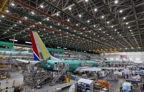 Boeing Issues Layoff Notices to 400-Plus Workers as It Begins Drastic Cuts