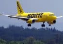 Spirit Airlines Files for Bankruptcy as Financial Losses Pile up and Debt Payments Loom