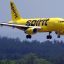 Spirit Airlines Files for Bankruptcy as Financial Losses Pile up and Debt Payments Loom