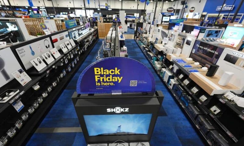 What Black Friday’s History Tells Us About Holiday Shopping in 2024