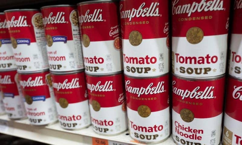 Campbell’s Shareholders Approve the Company’s New, Soupless Name