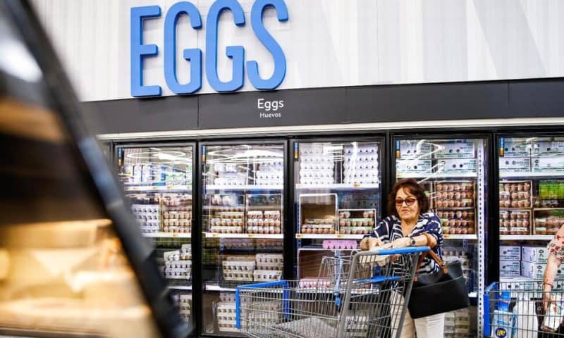 Eggs Are Available — but Pricier — as the Holiday Baking Season Begins