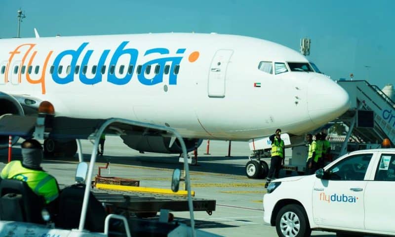 As Airlines Avoid Israel, UAE’s FlyDubai and Etihad Keep up Flights for Both Diplomacy and Dollars