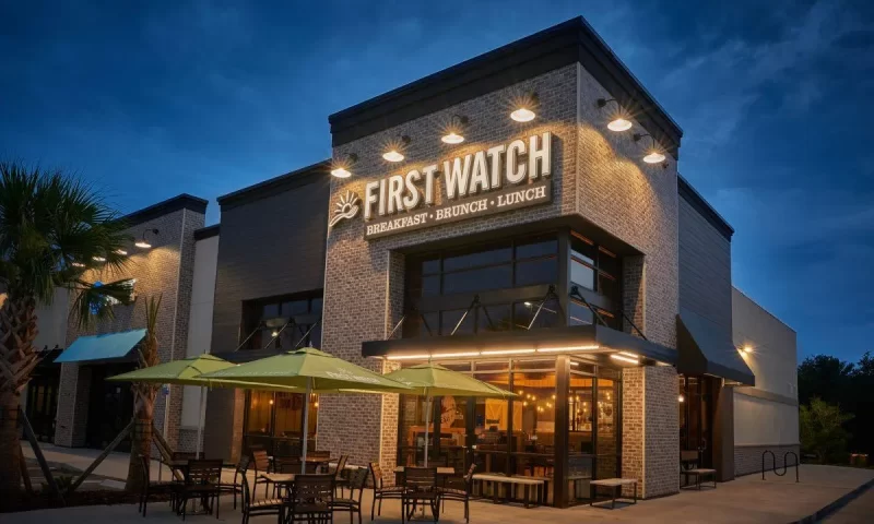 First Watch Restaurant Group (NASDAQ:FWRG) Stock Price Up 12.3% – Here’s Why