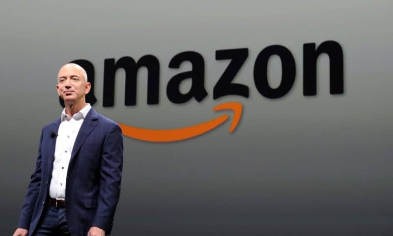 Amazon.com (NASDAQ:AMZN) Sets New 52-Week High After Analyst Upgrade