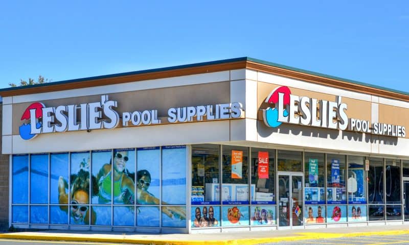 Leslie’s Shares Drop 22% After 4Q Results, 1Q Views Disappoint Investors