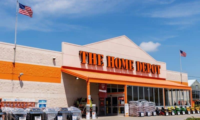 Home Depot (NYSE:HD) Shares Down 0% – Here’s What Happened