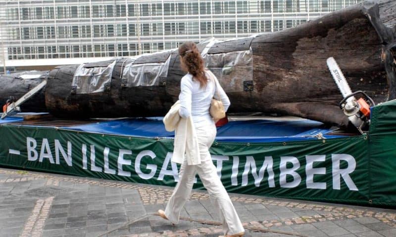 EU Pushes Back Deforestation Law by a Year After Outcry From Global Producers