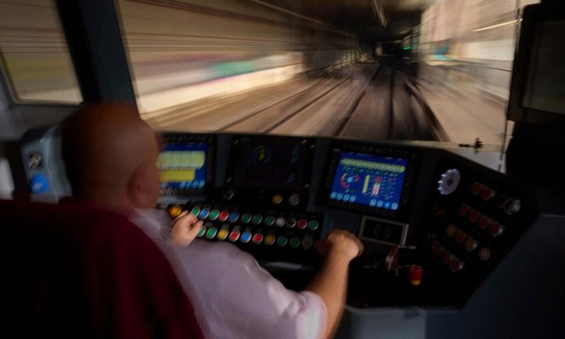 Barcelona Subway Recycles Energy From Braking Into Power to Charge Electric Cars