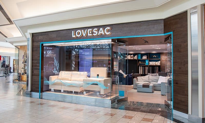 The Lovesac Company (NASDAQ:LOVE) Given Consensus Rating of “Buy” by Brokerages