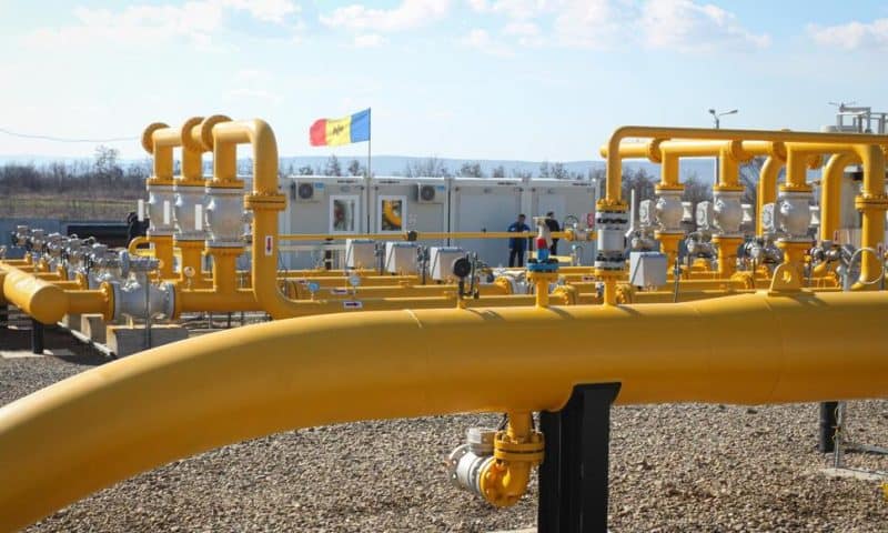 Moldova Declares a State of Emergency Over Energy as Fears of Russian Gas Shortage Loom