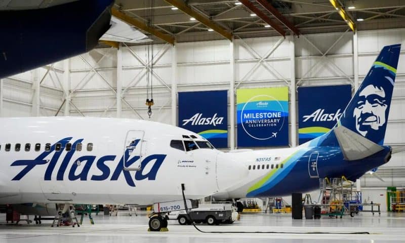 Alaska Airlines Will Spread Its Wings by Flying to Tokyo and Seoul Beginning Next Year