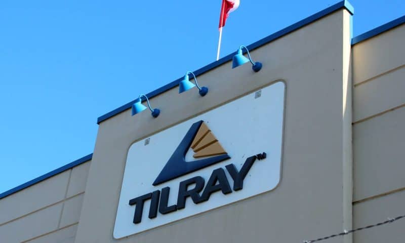 Tilray (NASDAQ:TLRY) Shares Down 2.2% – What’s Next?