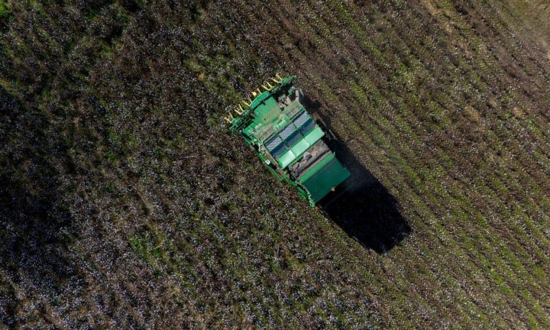 Farmers Are Still Reeling Months After Hurricane Helene Ravaged Crops Across the South