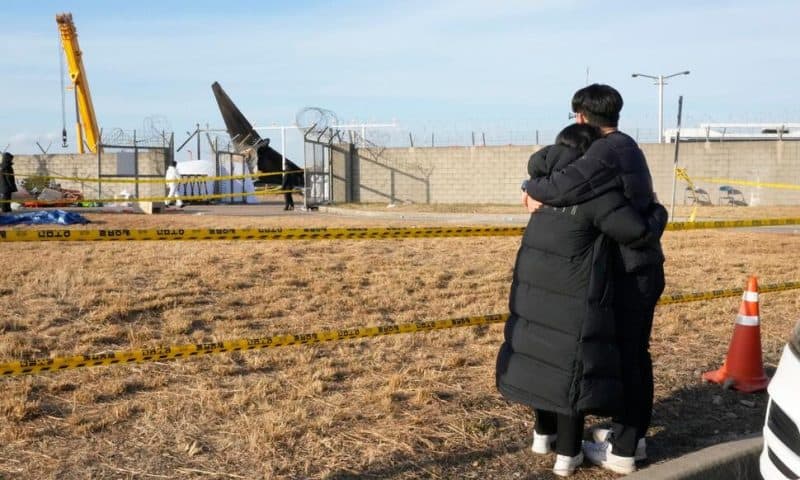 South Korea Plane Crash Is the Deadliest in a Year Marked by Several Fatal Aviation Accidents