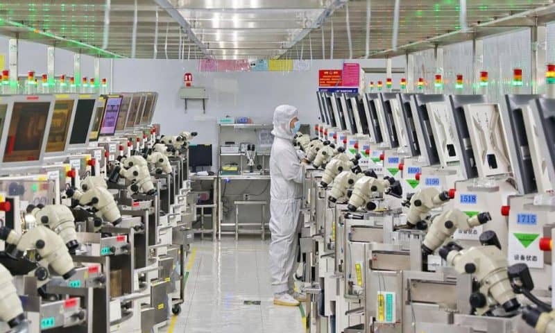 China’s Ban on Key High-Tech Materials Could Have Broad Impact on Industries, Economy