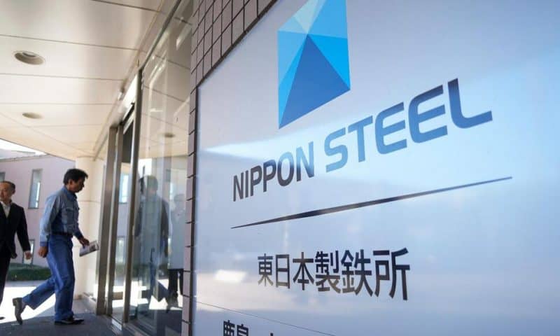 Japan’s Nippon Steel Sets Sights on a Growing Overseas Market in Its Bid to Acquire US Steel