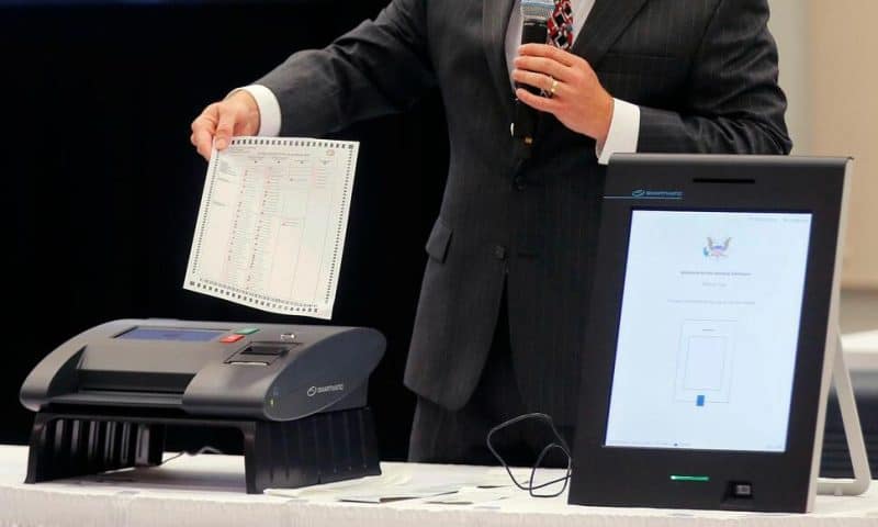 Fox News Loses Bid for Smartmatic Voting-Tech Company’s Records About Philippines Bribery Case