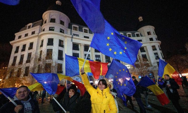 The EU Makes an Urgent TikTok Inquiry on Russia’s Role in Romanian Election Turmoil