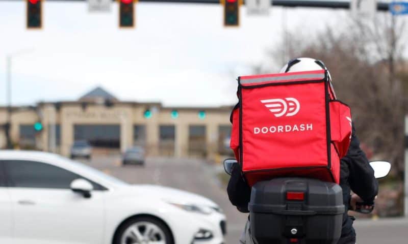 DoorDash Steps up Driver ID Checks After Traffic Safety Complaints