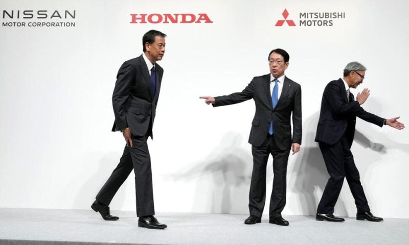 Nissan and Honda to Attempt a Merger That Would Create the World’s No. 3 Automaker