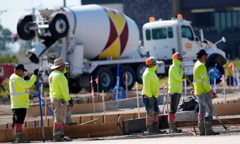 US Added a Strong 227,000 Jobs in November in Bounce-Back From October Slowdown