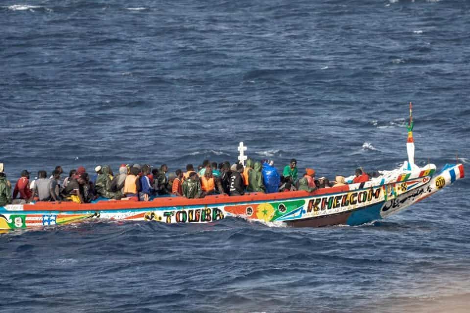 More Than 10,000 Migrants Died This Year Trying to Reach Spain by Sea, Aid Group Says