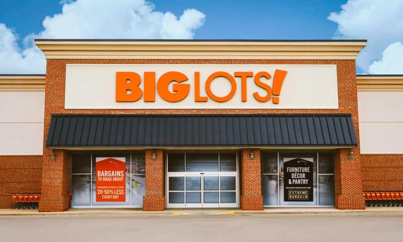 Big Lots Conducts Going-Out-Of-Business Sales After Sale of Company Falls Through