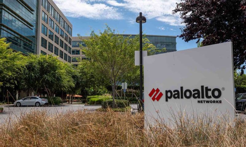 Palo Alto Networks (NASDAQ:PANW) Shares Scheduled to Split on Monday, December 16th