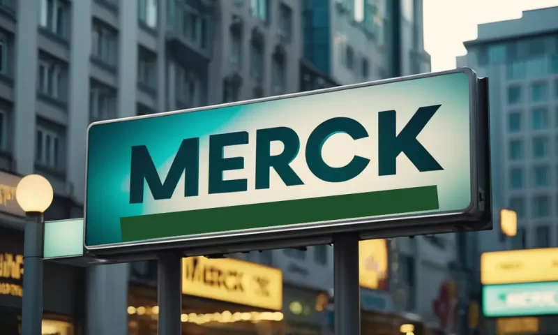 Merck & Co., Inc. (NYSE:MRK) Shares Up 1.4% – Time to Buy?