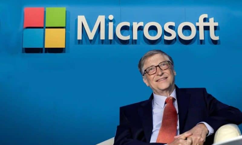 Microsoft Co. (NASDAQ:MSFT) is Busey Bank’s 2nd Largest Position