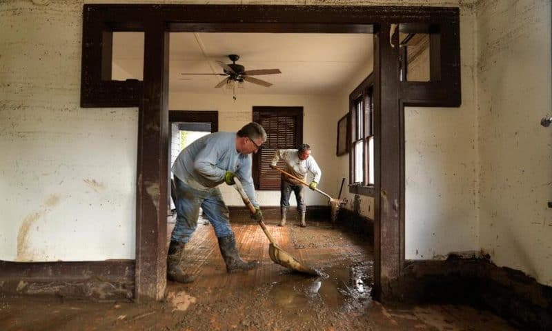 Farmers, Business Owners, Fire Survivors Face Uncertainty After $100B in Disaster Relief Flounders