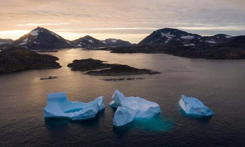 Trump Again Calls to Buy Greenland After Eyeing Canada and the Panama Canal