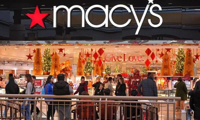 Activist Investors Urge Macy’s to Create a Real Estate Unit Among Other Changes to Boost Stock