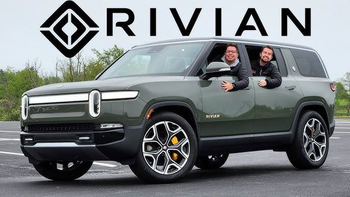 Rivian Automotive (NASDAQ:RIVN) Stock Price Down 1.7% – Time to Sell?