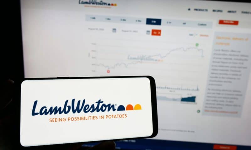 Post Holdings eyeing acquisition of Lamb Weston