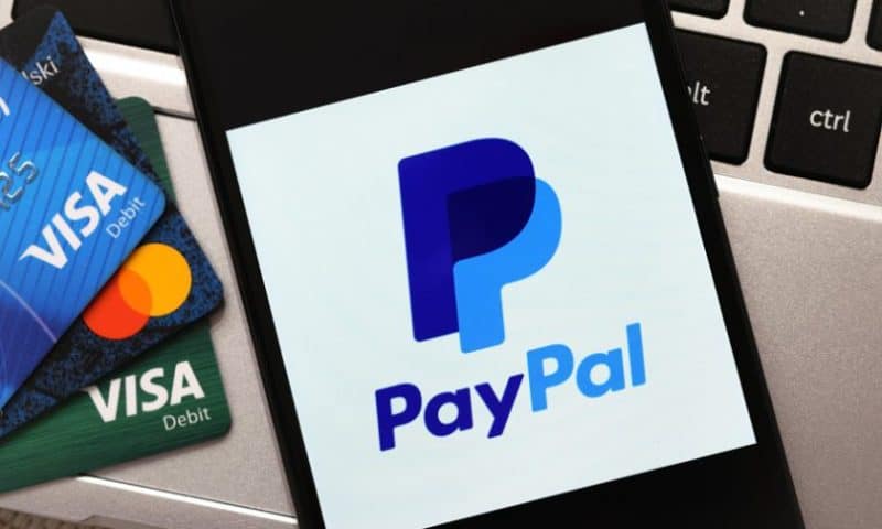 PayPal (NASDAQ:PYPL) Stock Price Down 0.8% – Here’s Why