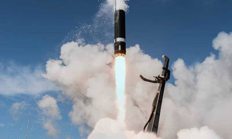 Rocket Lab USA (NASDAQ:RKLB) Shares Gap Down – What’s Next?