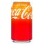 Coke Jumps on a Nostalgic Trend With New Coca-Cola Orange Cream Flavor