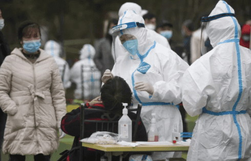 China Faces New Virus Outbreak Five Years After Covid Crisis