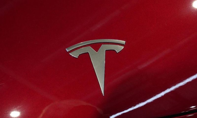 Tesla Sales Dropped 1.1% in 2024, Its First Annual Decline in a Dozen Years