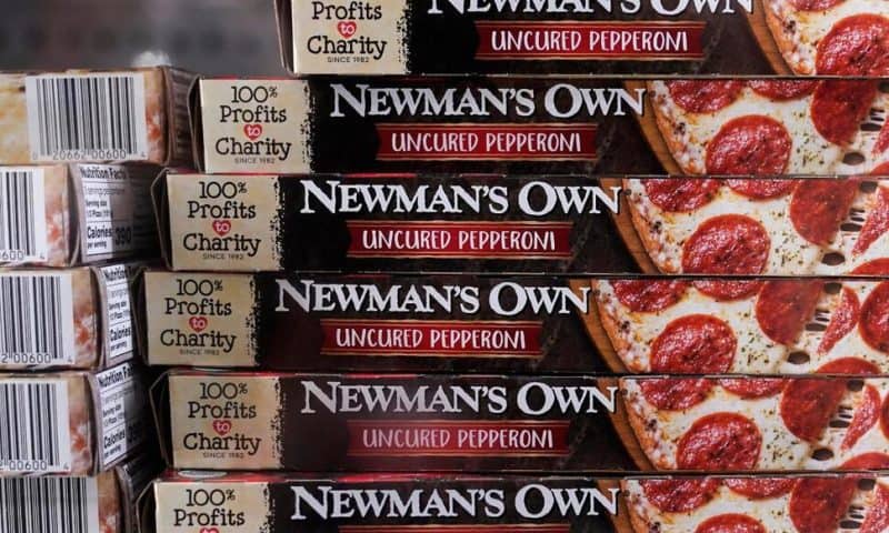 Newman’s Own Invites More Companies to Donate 100% of Their Profits to Charities