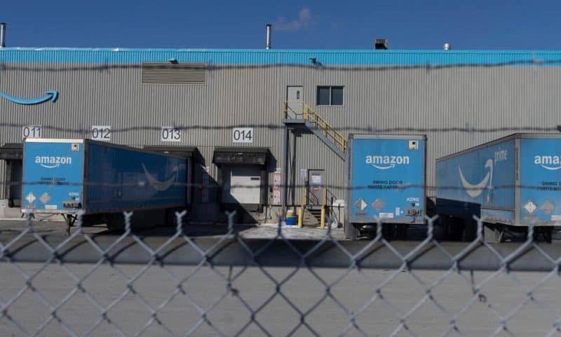 Amazon to Close 7 Warehouses in the Canadian Province of Quebec and Eliminate 1,700 Jobs