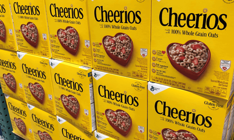 General Mills zeroes in on value