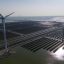 China Built Out Record Amount of Wind and Solar Power in 2024