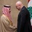 Saudi Foreign Minister Makes First Official Trip to Lebanon in a Decade After Years of Strained Ties