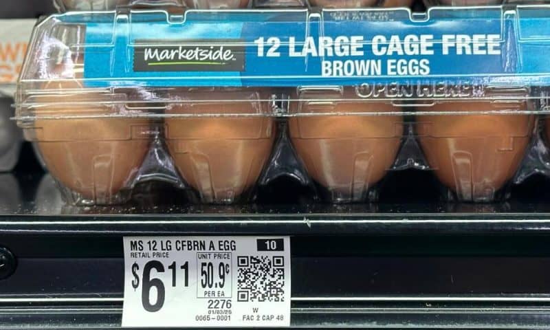 Egg Prices Are Soaring. Don’t Expect That to Change Anytime Soon